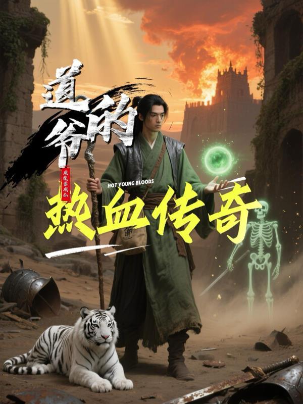 麒麟山上的两个妖怪